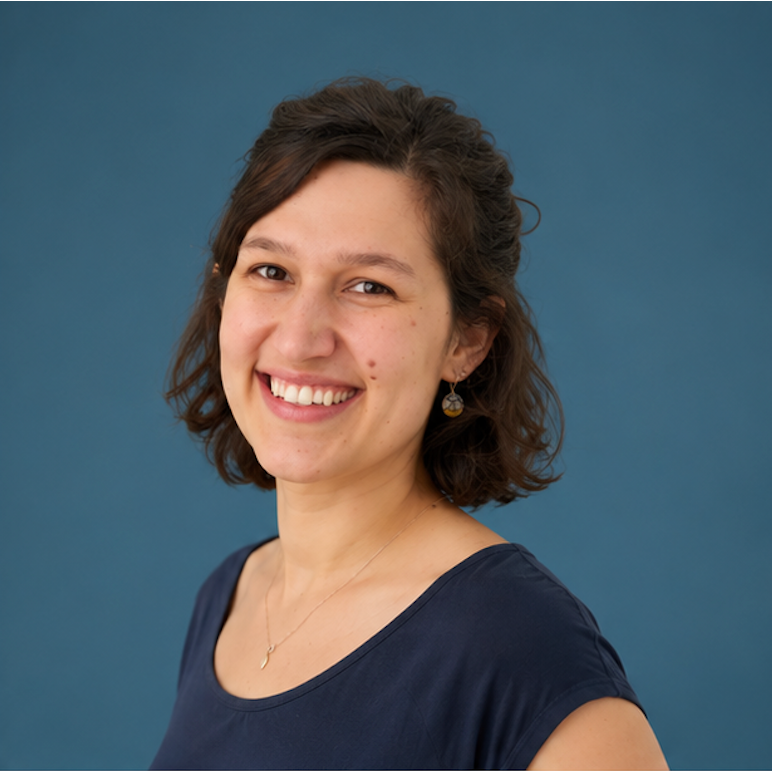 Portrait of Ann-Kristin Lieberknecht